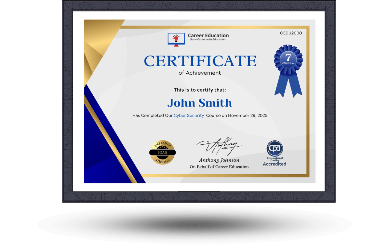 Earn an Accredited Certificate