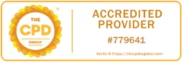 CPD Accredited Provider