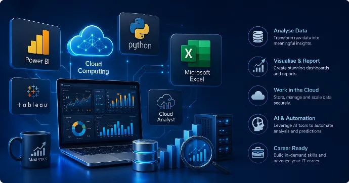 Complete Data Analysis Bundle