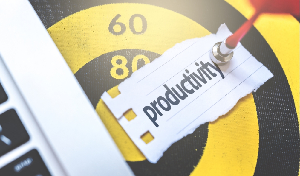 Improving Productivity