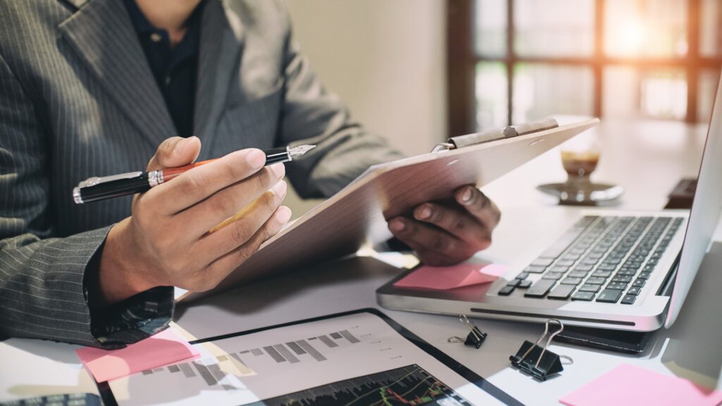 Bookkeeping