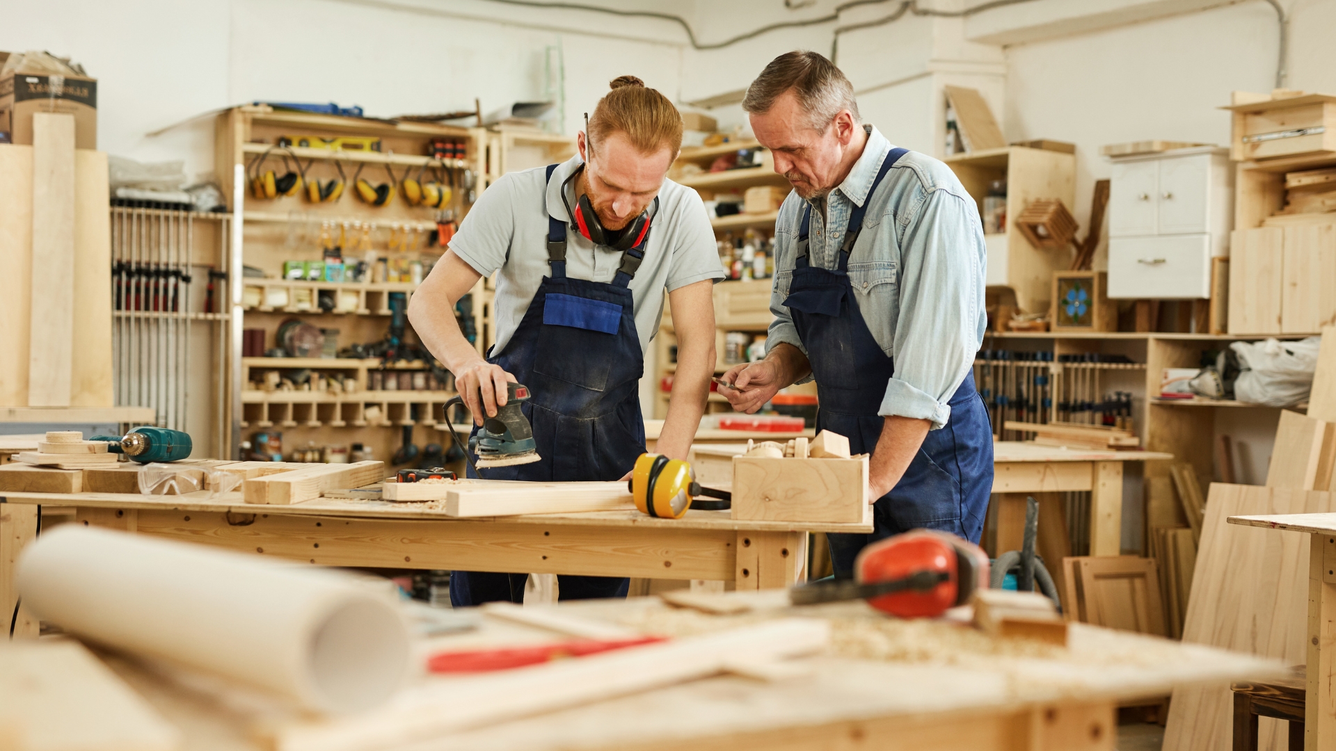 Carpentry & Joinery