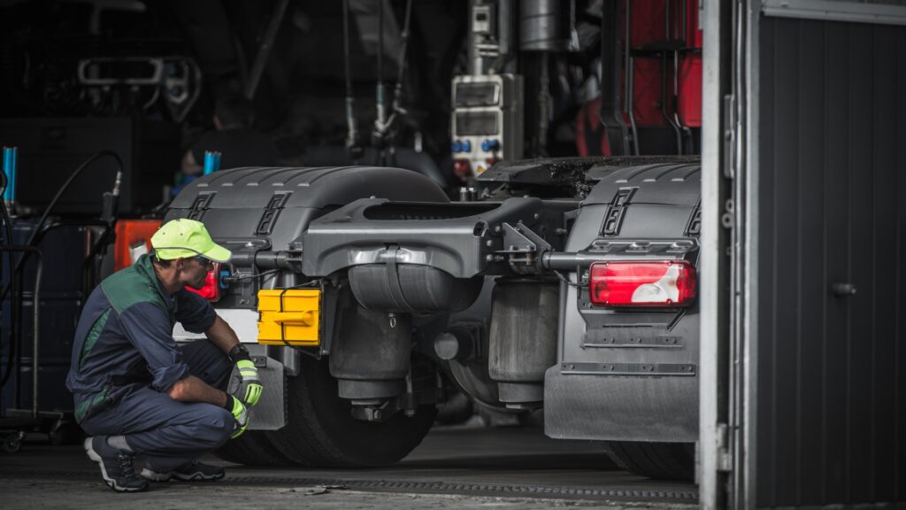 HGV Mechanic