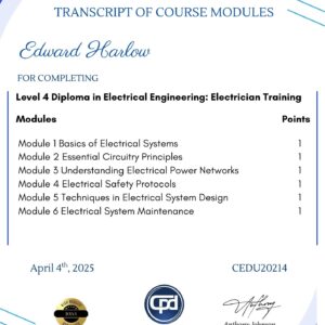 Physical Transcript