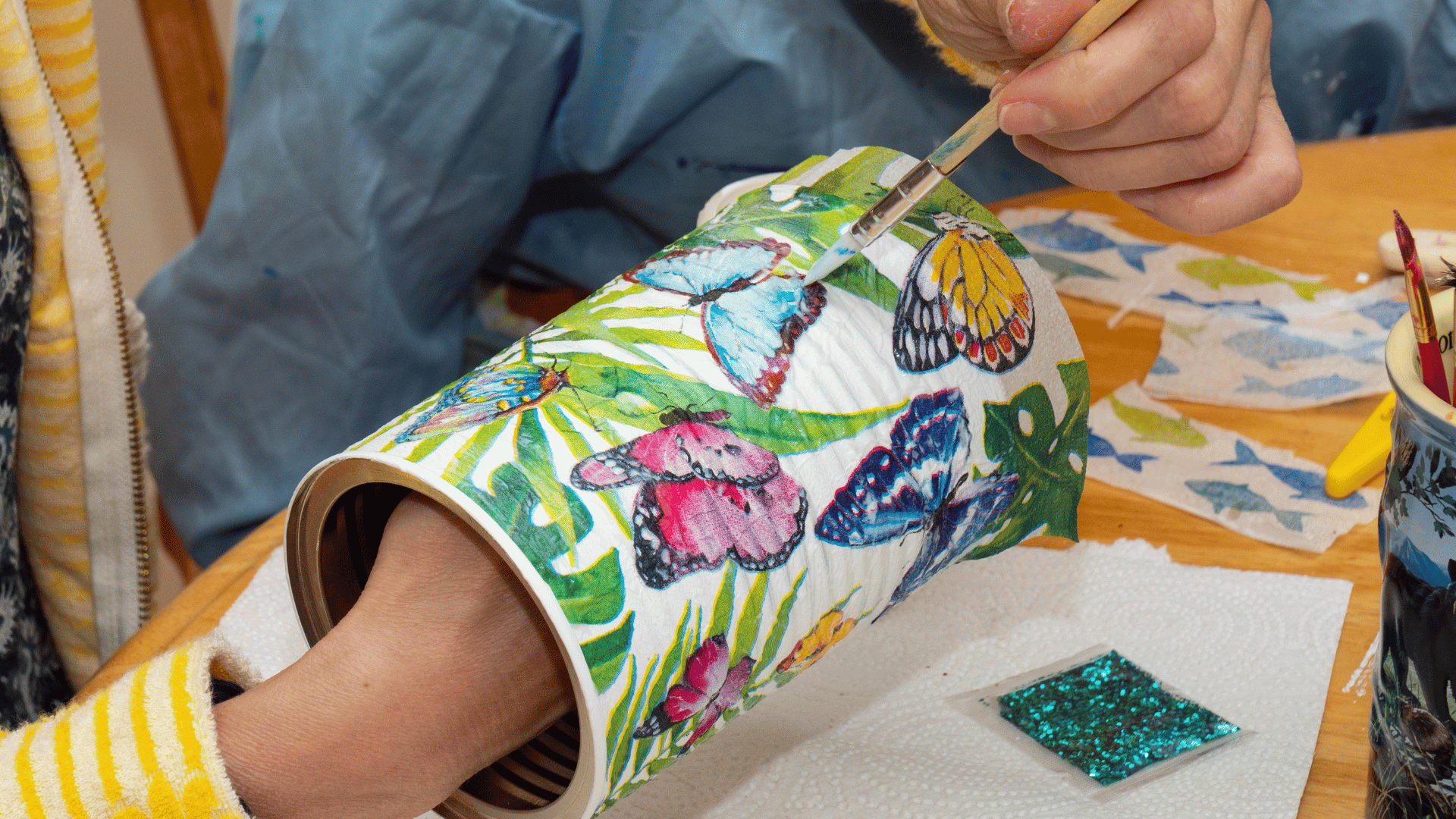 DIY Hammock Making and Creative Craft Skills