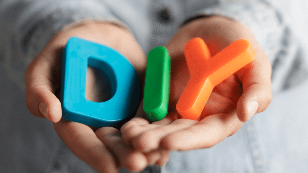 Do-It-Yourself (DIY) Skills