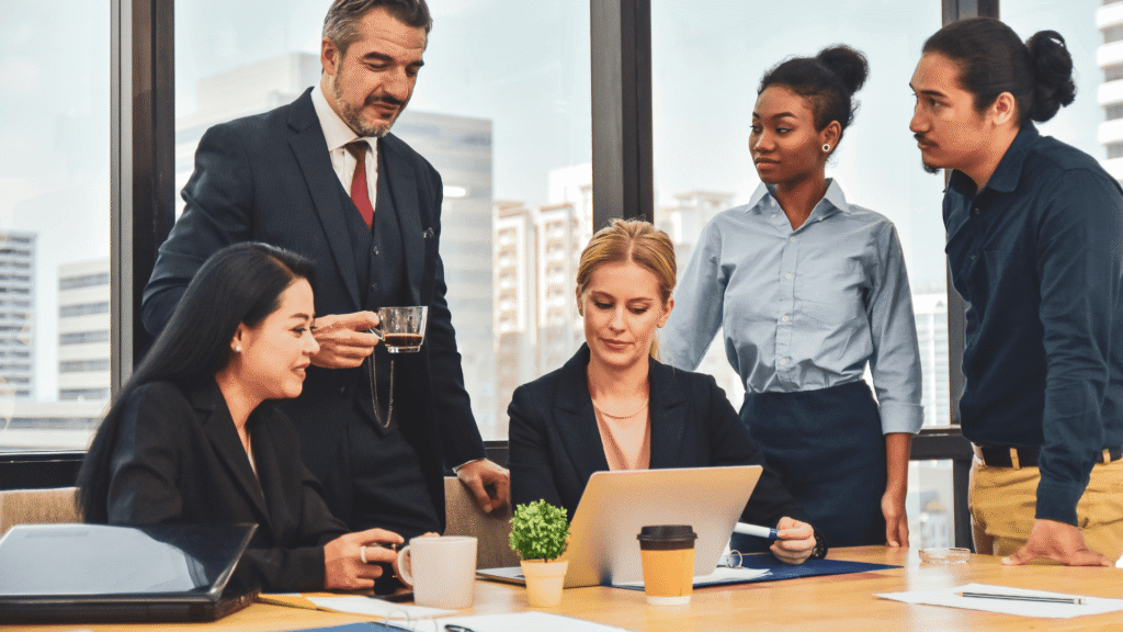 Sales Operations and Management