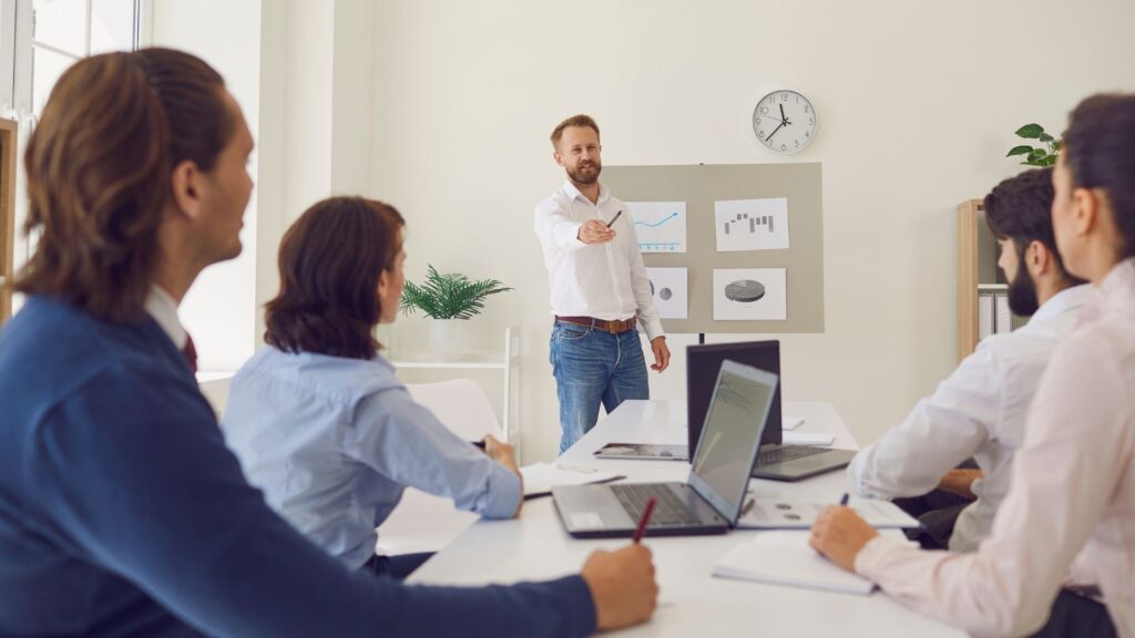 Coaching Business Training