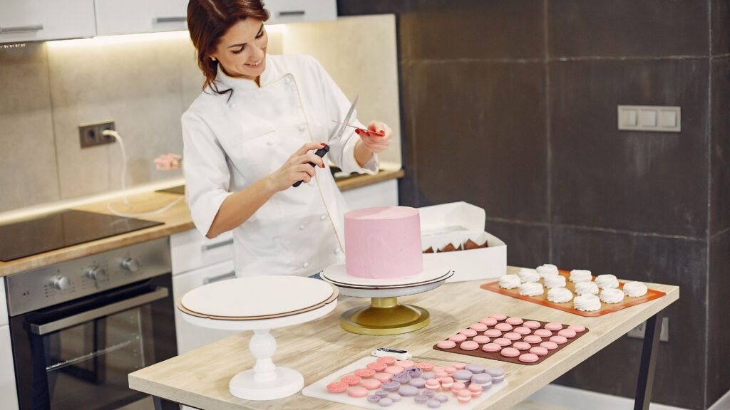 Confectionery Making Training