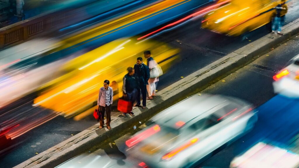 Traffic Generation Training