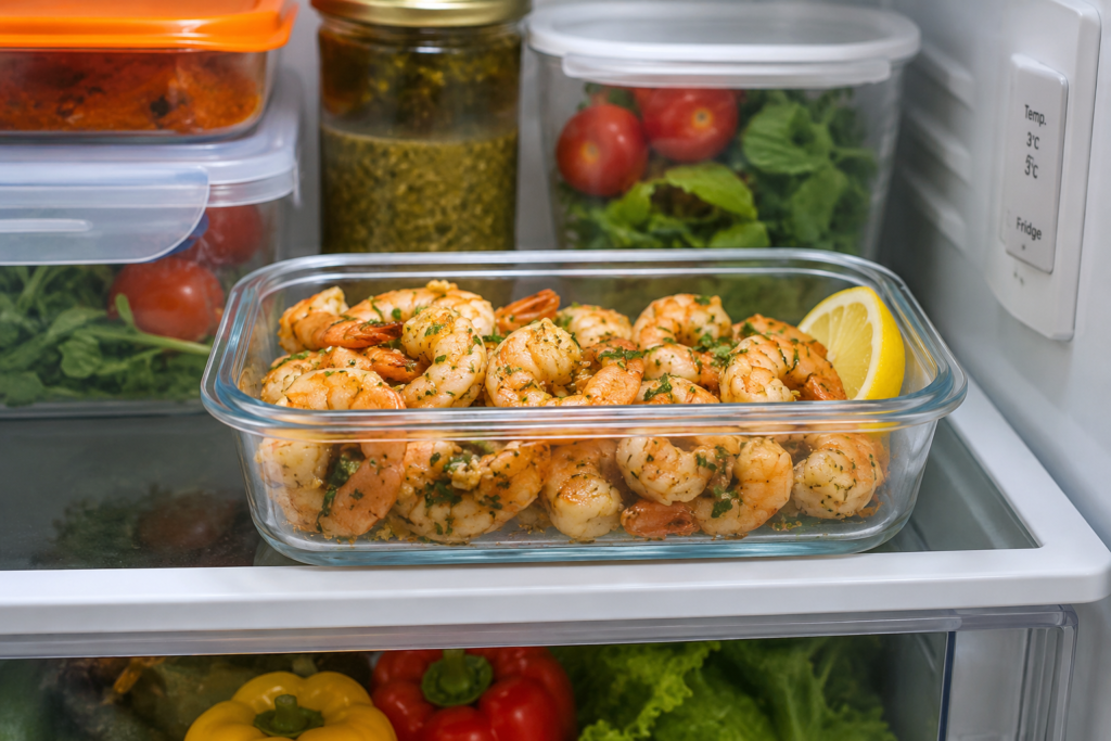 Can You Reheat Cooked Prawns