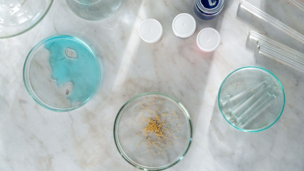 Preventing Laboratory Contamination