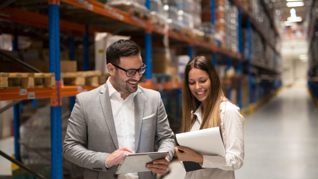 Supply Chain Management Fundamentals