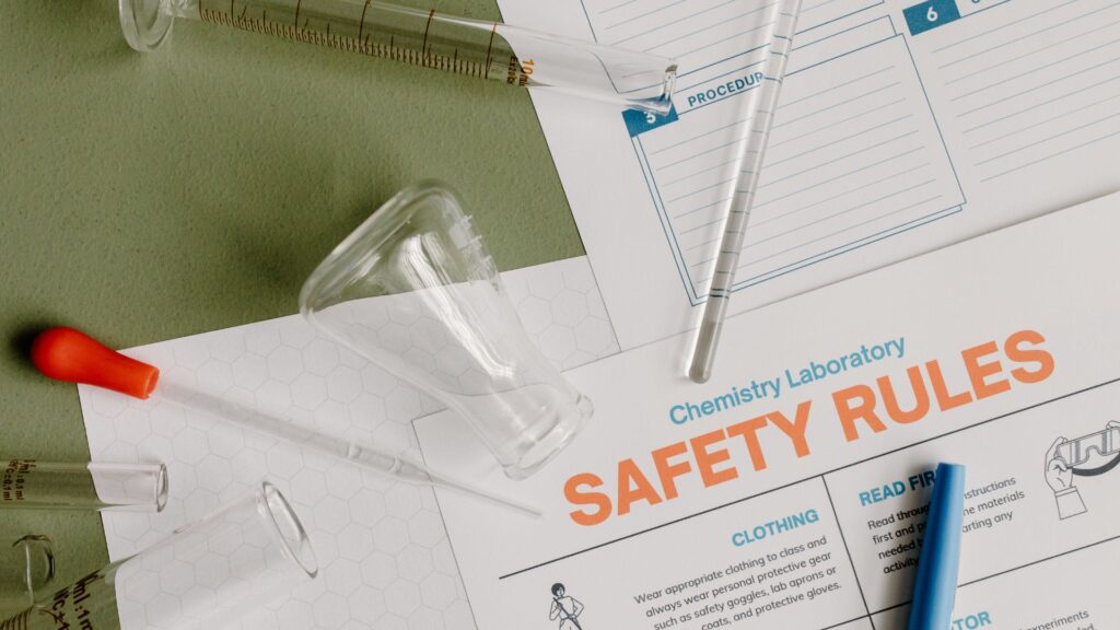 GHS Safety Data Sheets for Laboratory Safety
