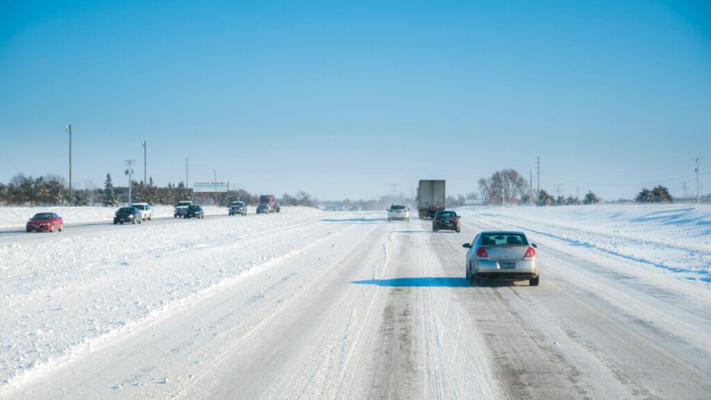 Extreme Driving Conditions Safety Essentials (US)