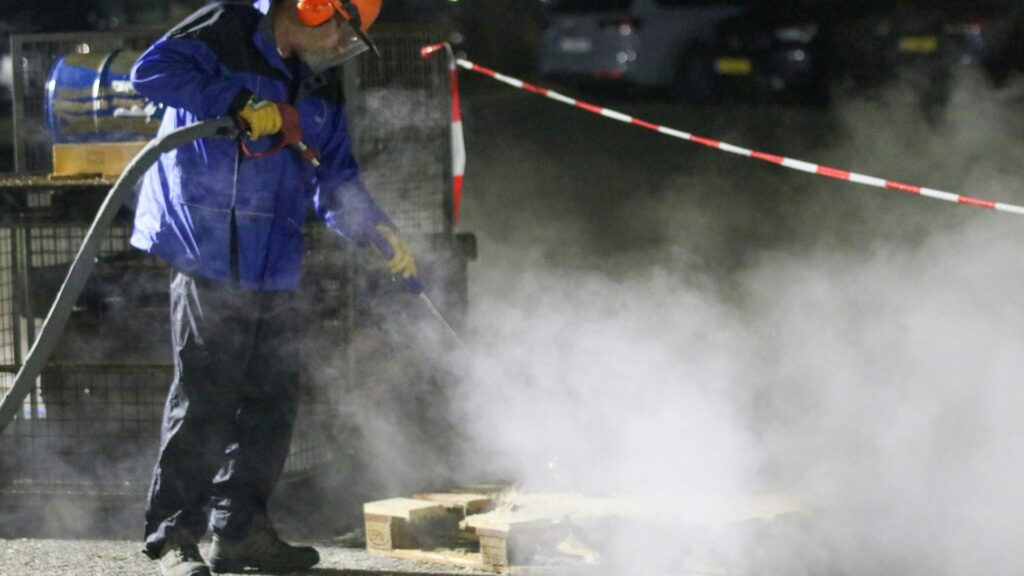 Dust Mask Voluntary Use Safety Guidelines