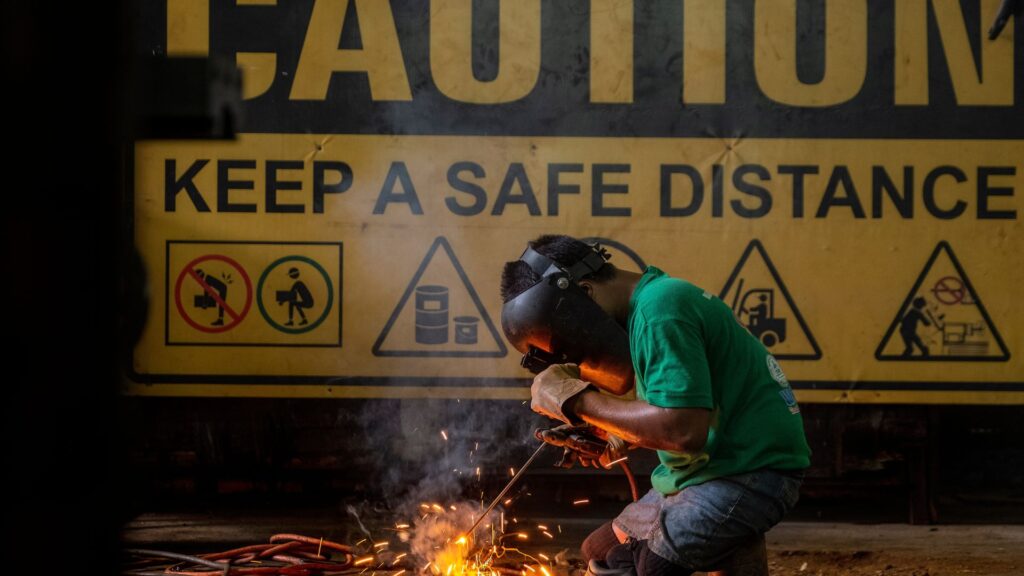 Bloodborne Pathogen Safety in Industrial Workplaces