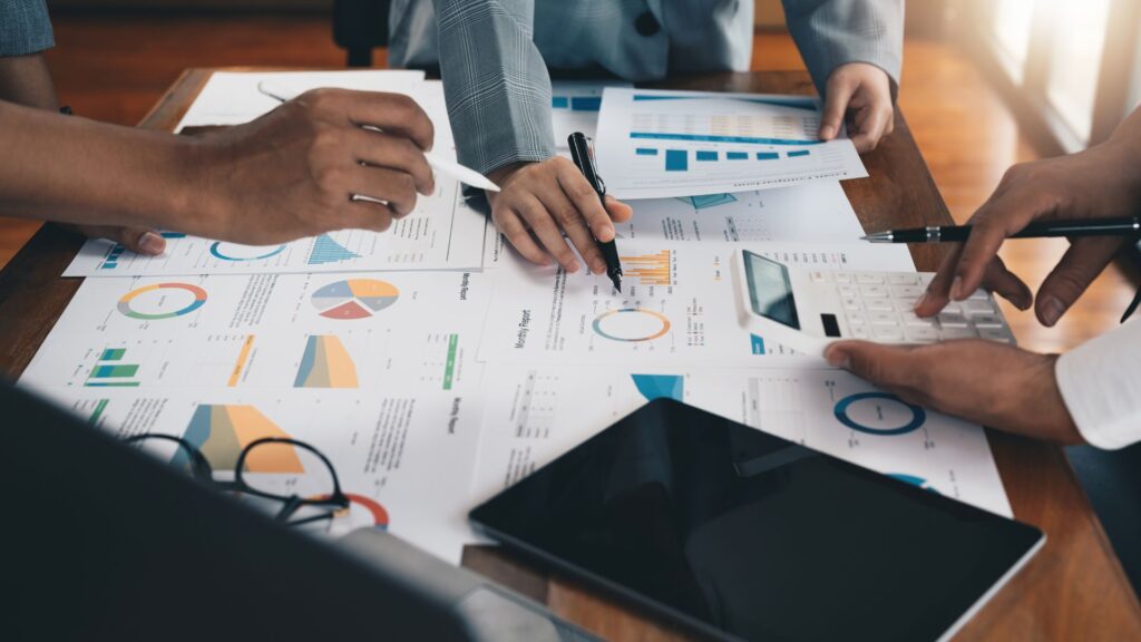 Information Management and Strategy