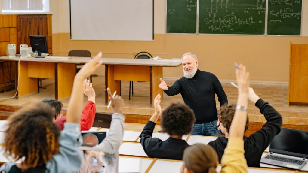 Criminology Teaching and Lecturer Development