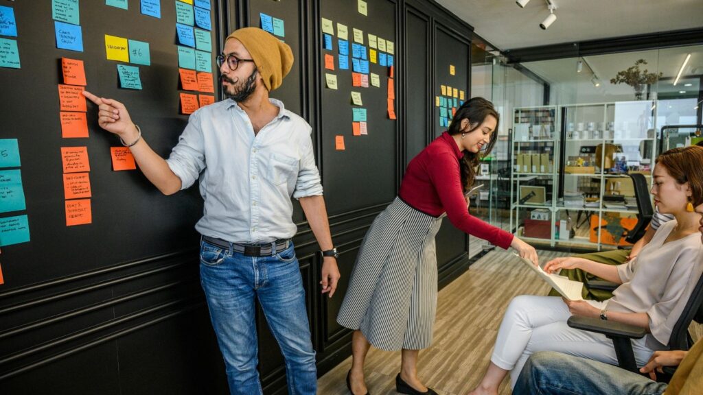 Fundamentals of Agile Scrum