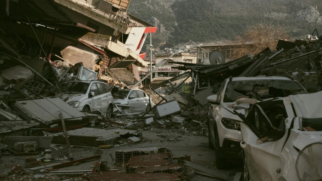 Disaster Preparedness and Management