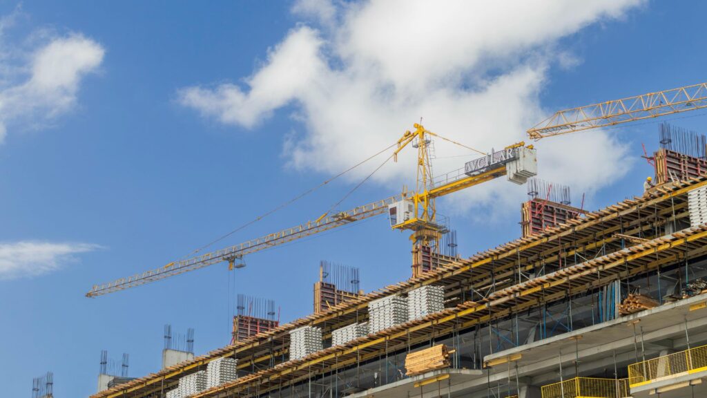 Suspended Scaffold Safety for Construction Sites