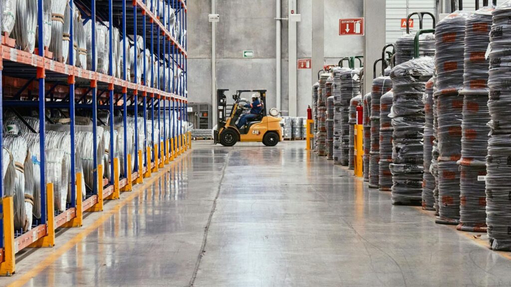 Construction Material Stacking and Storage Practices