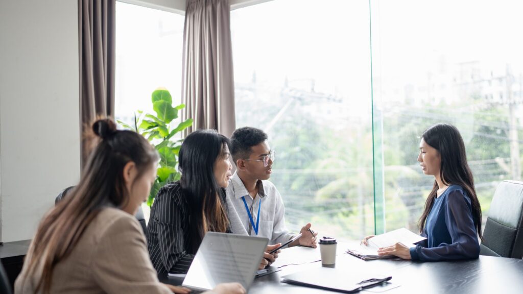 Selling Yourself Effectively in a Job Interview