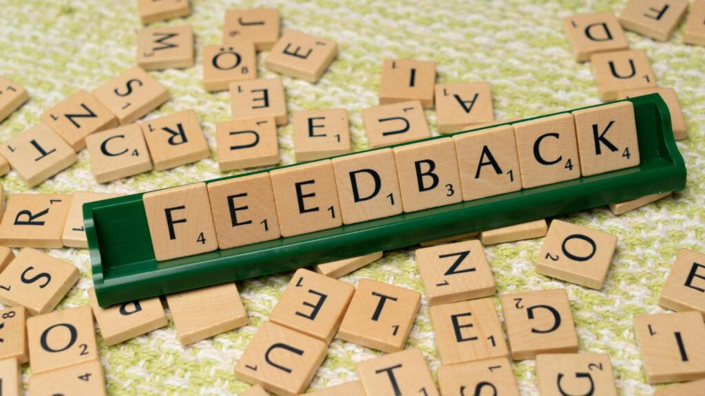 Incorporating Feedback into Your Presentation