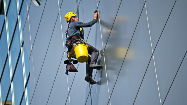 What Is Working at Height? A Complete Guide to Safety, Risks and Regulations